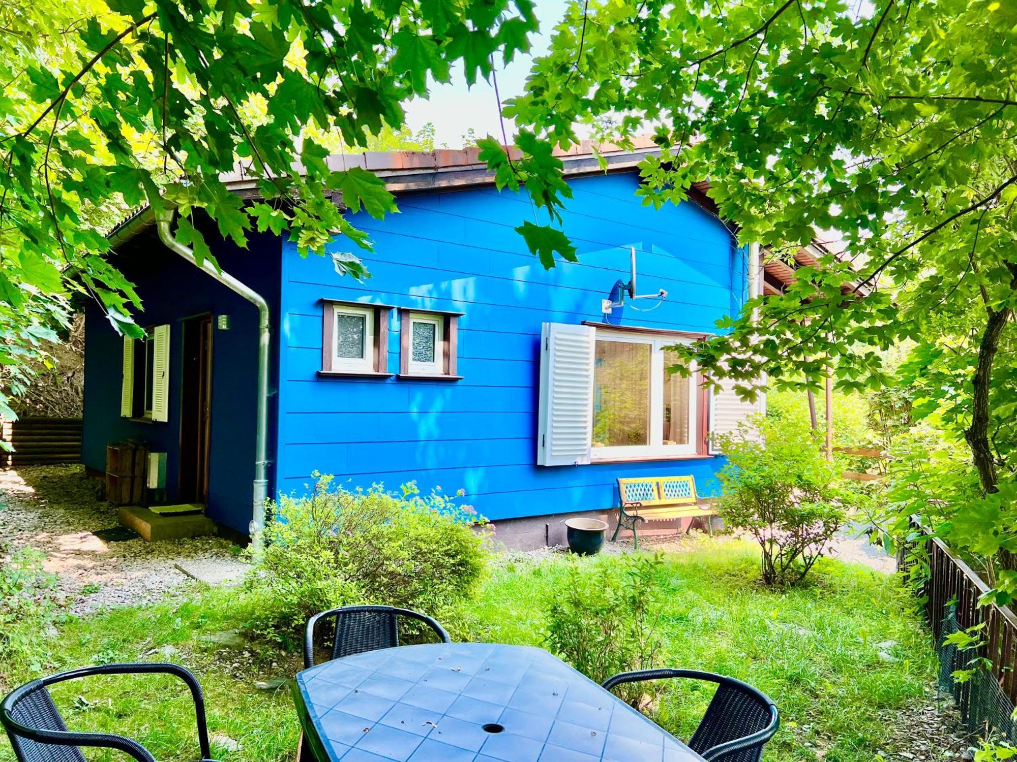 Platell Ferienhausverwaltung Санкт-Андреасберг Экстерьер фото